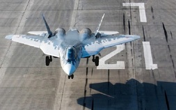 Su-57 áp sát Alaska - Chiến lược không quân táo bạo của Nga