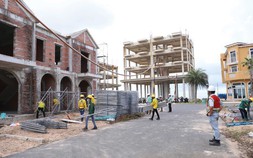 Doanh nghiệp bất động sản sẵn sàng cho chặng đua cuối năm