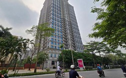 Giá nhiều chung cư Hà Nội đắt ngang biệt thự