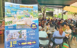 Dòng tiền len lỏi đón lõng hạ tầng