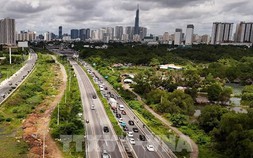 Thu phí tại nút giao Vành đai 3 với cao tốc TP.HCM - Long Thành - Dầu Giây từ ngày 19/8
