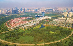 Giá bất động sản TP.HCM tiếp tục rượt đuổi