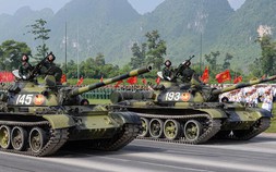 Lịch trình, lộ trình chi tiết Lễ diễu binh, diễu hành kỷ niệm Quốc khánh 2/9