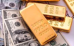 Đồng USD yếu tạo lực đẩy cho vàng