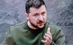Tổng thống Zelensky đối mặt với 'áp lực tứ bề' trước thượng đỉnh Trump - Putin
