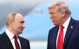 Hậu thượng đỉnh Trump - Putin: Xung đột Nga - Ukraine bao giờ kết thúc?