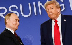 Tổng thống Putin nêu điều kiện gì tại Alaska để kết thúc chiến tranh với Ukraina?
