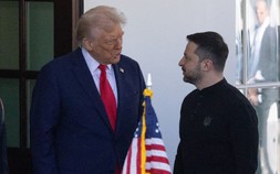 Tổng thống Ukraina 'tiến thoái lưỡng nan' trước cuộc hội đàm với Tổng thống Trump