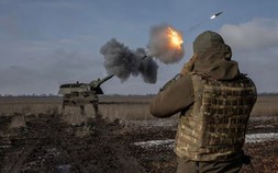 Vai trò then chốt của 'vành đai pháo đài' tại Donetsk đối với Ukraina