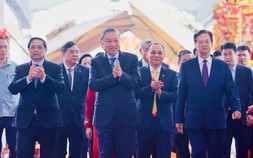 Vingroup đồng loạt khánh thành, khởi công 6 công trình trọng điểm