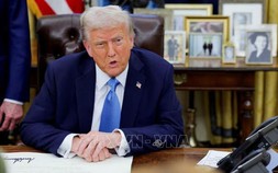 Tổng thống Trump cảnh báo khả năng siết chặt trừng phạt Nga