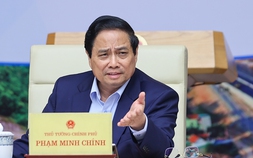 Thủ tướng: Nghiên cứu làm tàu điện ngầm hoặc đường sắt đô thị nối Tân Sơn Nhất - Long Thành