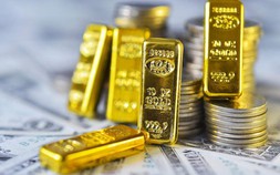 Giá vàng thế giới khởi sắc nhờ kỳ vọng Fed sớm hạ lãi suất