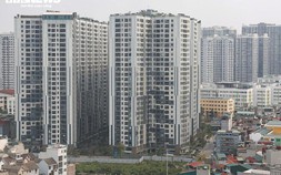 Thu nhập 50 triệu đồng/tháng vẫn không thể mua được chung cư Hà Nội
