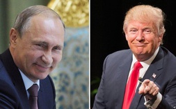 Cuộc gặp giữa ông Trump và ông Putin sẽ bàn gì?