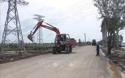 Giải ngân vốn đầu tư công tăng mạnh, đạt gần 44% kế hoạch
