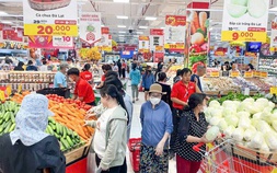 TP.HCM thu ngân sách đạt hơn 472.000 tỷ đồng trong 7 tháng