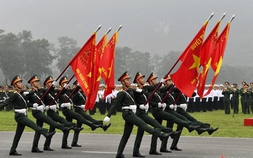 Lộ trình của các khối diễu binh, diễu hành trên các tuyến phố của Hà Nội sáng 2/9/2025