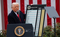 Tổng thống Trump cảnh báo Mỹ có thể ‘hủy bỏ’ các thỏa thuận thương mại nếu thua kiện