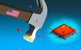 Trung Quốc kêu gọi ngành công nghiệp chip mở cửa, phản đối các biện pháp kiểm soát xuất khẩu của Mỹ
