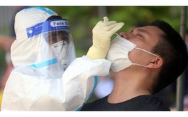 Bộ Y tế nêu lý do chưa xem COVID-19 là bệnh lưu hành mặc dù số ca nhiễm đã giảm
