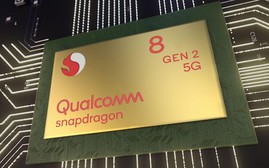 Bộ vi xử lý Snapdragon 8 Gen 2 đáng được mong đợi đã được hé lộ ngày ra mắt