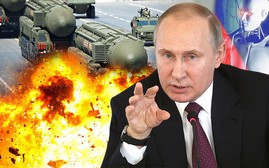 'Vũ khí' mới của ông Putin