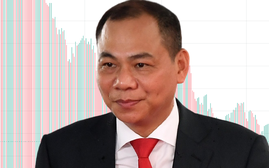VN-Index giảm hơn 23%, 20 người giàu nhất Việt Nam mất hơn 7 tỷ USD