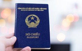 Bộ Ngoại giao Mỹ ra thông báo mới về mẫu hộ chiếu mới của Việt Nam