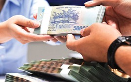Lãi suất huy động tiếp tục giảm