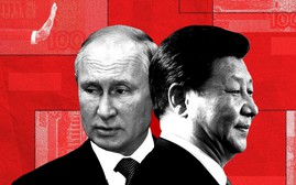 Thương mại gia tăng với Trung Quốc đang thúc đẩy chiến tranh của Nga như thế nào?