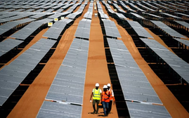 Lĩnh vực năng lượng tái tạo cung cấp gần 13,7 triệu việc làm trong năm 2022