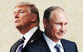 Tổng thống Putin để mắt đến thỏa thuận ngừng bắn ở Ukraina của Trump