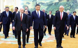 Ông Tập Cận Bình: Kinh tế Trung Quốc 'vững chắc và bền vững'