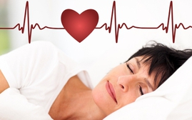 Ngủ không đủ giấc có thể làm tăng 75% nguy cơ mắc bệnh tim ở phụ nữ