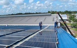 Đề xuất miễn giấy phép hoạt động điện lực cho điện mặt trời mái nhà