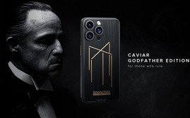 Caviar ra mắt bộ sưu tập iPhone 15 Pro mới lấy cảm hứng từ những bộ phim mafia nổi tiếng