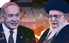 Iran 'sập bẫy' Israel?