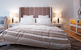 Hướng giường ngủ phong thủy – tối ưu hóa không gian ngủ để có năng lượng tích cực
