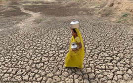 Ấn Độ quay cuồng trong vòng xoáy biến đổi khí hậu