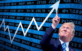 Thị trường không hào hứng với nhiệm kỳ tổng thống thứ hai của ông Trump