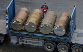 Lệnh cấm nhập khẩu uranium của Nga gây chấn động thị trường năng lượng