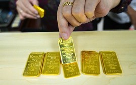 Vietcombank công bố 6 địa điểm bán vàng miếng SJC từ 3/6