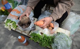 Xung đột kéo dài, tỷ lệ nghèo đói ở Ukraina đáng báo động