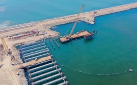Dự án 'siêu cảng' 3,6 tỷ USD ở Peru vướng vòng pháp lý