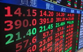 Đài Loan là thị trường chứng khoán hoạt động tốt nhất châu Á năm 2024