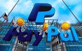 PayPal cho phép tài khoản doanh nghiệp giao dịch tiền điện tử 