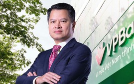 Ông Ngô Chí Dũng tự tin GPBank từ lỗ nghìn tỷ sẽ có lãi 500 tỷ trong năm nay