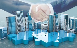 Những cái bắt tay nghìn tỷ của đại gia địa ốc