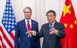 Mỹ và Trung Quốc đạt thỏa thuận khung về thương mại